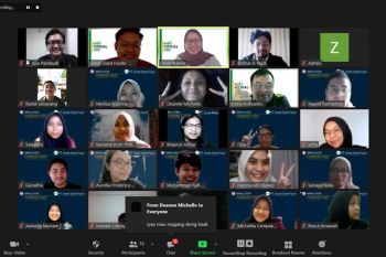 GGF terima kunjungan mahasiswa Himalogin