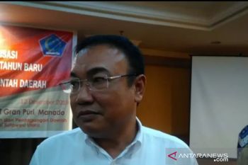 Bulog Sulutgo salurkan beras medium mencapai 21.933 ton