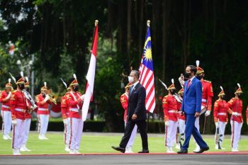 Presiden Jokowi sambut rencana penerapan TCA indonesia-Malaysia