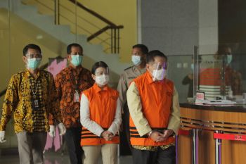 KPK dikonfirmasi kasus dugaan uang ketok palu korupsi Bengkalis