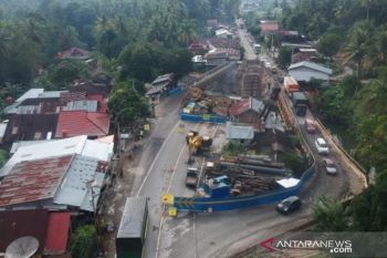 Pembangunan Jembatan Titian Panjang