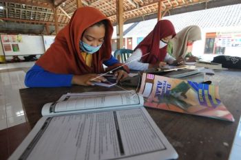 Sejumlah desa di kawasan pesisir OKI masih 'blank spot'