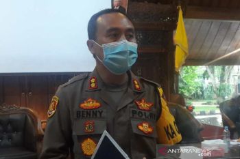 Pintu masuk Temanggung disekat dukung "Jateng di Rumah Saja"