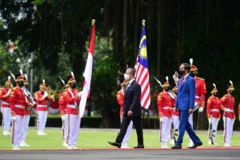 Presiden RI Joko Widodo sambut rencana penerapan TCA dengan Malaysia