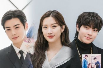 Drama "True Beauty" tamat, ini kata Eun-woo, Moon Ga-young &amp; Hwang In-yeop