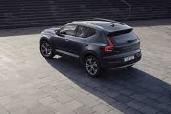 Volvo awali 2021 dengan kenaikan jumlah penjualan 30,2 persen