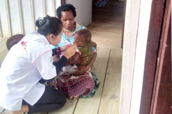 Pemkab Jayawijaya tekan kematian bayi akibat pneumonia