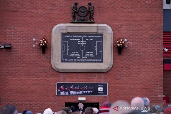 Peringati 63 tahun Tragedi Munich, Ole berharap MU beri penghormatan pantas