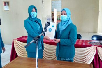 TP PKK siap tingkatkan kesejahteraan keluarga melalui ragam inovasi