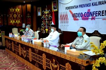 Penataan aset masih menjadi fokus Pemprov Kalteng