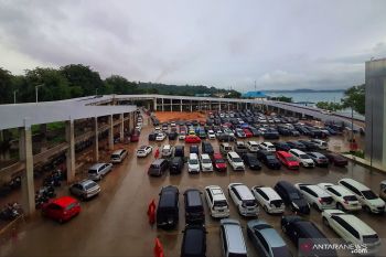 Perekonomian Kepri tahun 2020 alami kontraksi 3,80 persen