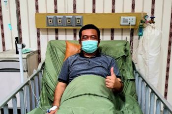 Suami Wali Kota Tanjungpinang positif COVID-19