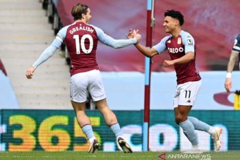 Aston Villa taklukkan Arsenal 1-0