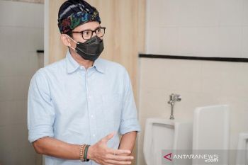 Menparekraf bersama STI segera memperbaiki toilet di destinasi wisata
