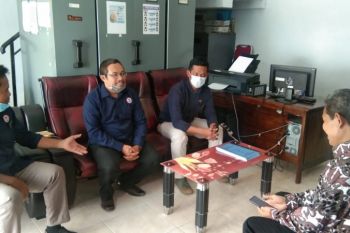 KPID Sulawesi Barat ingin kerja sama BMKG terkait informasi bencana