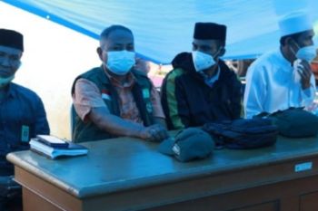 Kemenag Sulbar rangkul ormas waspadai masuknya paham radikal