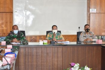 Bupati belum putuskan perayaan HUT Kapuas