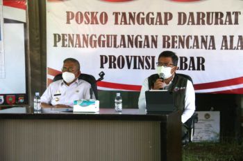 Gubernur Sulbar minta warga yang mengungsi pascagempa kembali ke rumah