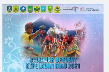 Ini 10 kegiatan pariwisata unggulan Kepri pada 2021