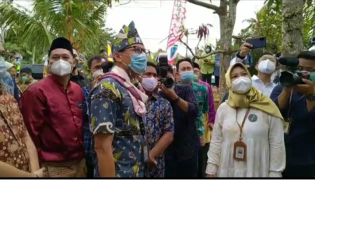 Menparekraf inginkan hutan Juru Seberang di Belitung jadi destinasi wisata baru