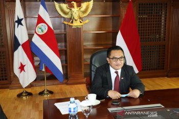 Indonesia jajaki kerja sama pendidikan tinggi dengan Panama, Kosta Rika