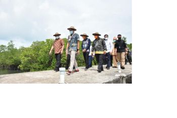 Gubernur Babel minta Menparekraf tetapkan Kabupaten Belitung masuk dalam destinasi super prioritas