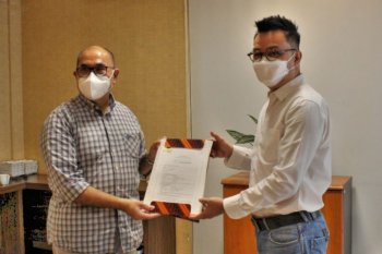 Holding operatorship: Hotel Indonesia Group resmi jadi operator 14 hotel BUMN