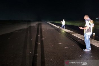 Kota Semarang banjir, Menhub tinjau simpul-simpul transportasi