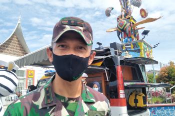 TNI akan buka 2,5 kilometer jalan pada TMMD 110 di Padang Pariaman