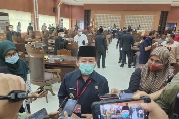 Pemkot Bandarlampung imbau masyarakat kurangi pertemuan saat rayakan Imlek