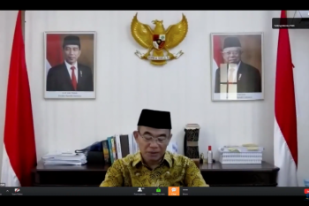 Menko PMK dorong pendidikan jarak jauh disertai pembentukan kelompok belajar