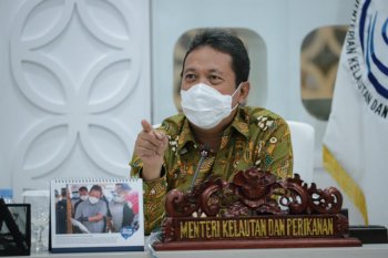 Menteri KKP ingin lulusan sekolah perikanan bekerja dalam negeri