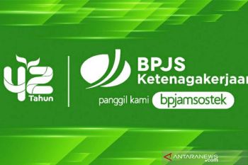 Tenaga kerja di Sulteng terlindungi BPJAMSOSTEK baru  24,22 persen