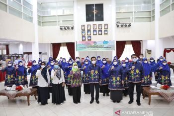 Ketua Bunda PAUD: Optimalikan tumbuh kembang anak di tengah pandemi COVID-19