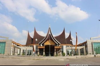 Tata-cara pemakaman pejabat/tokoh Dharmasraya akan dibahas dalam Ranperda inisiatif dewan