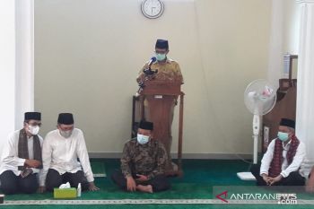 Pembangunan masjid RSUD M Natsir keluarkan biaya Rp1,5 miliar