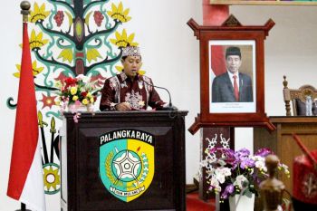 Legislator Palangka Raya dukung pemkot bentuk Kelurahan Tangguh Bencana