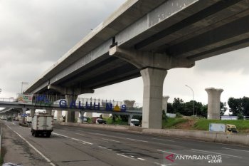 Jasa Marga perbaiki ruas Tol Jakarta-Cikampek