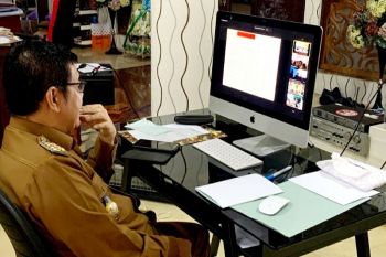 Kepala desa dan camat diingatkan prioritas pembangunan Bartim 2022