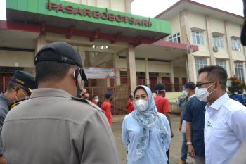Bupati Purbalingga sebut gerakan Jateng di Rumah Saja efektif kurangi mobilitas