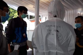 Epidemiolog minta pemerintah fokus atasi kerumunan cegah COVID-19