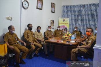 Satgas pelayanan publik evaluasi Disdukcapil Batola