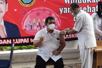 IDI : Perlu Inovasi agar vaksinasi selesai sesuai target