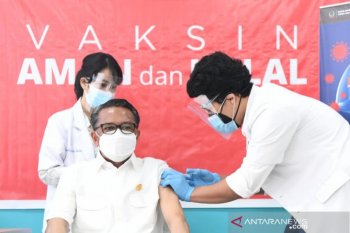 28.173 tenaga kesehatan Sulsel telah disuntik vaksin COVID-19