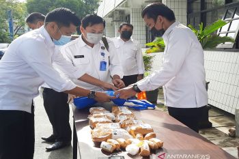 BNNP ringkus pecatan TNI bawa lima kilogram sabu