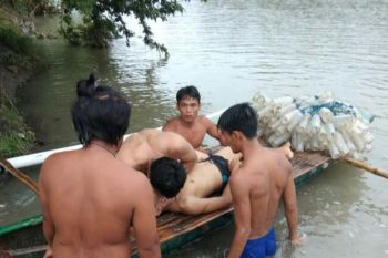 Tembak burung, seorang pemuda di Lombok Tengah tewas terseret arus sungai