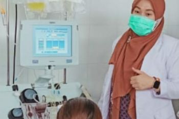 Undata Palu mulai layani donor plasma konvalesen untuk pasien COVID-19
