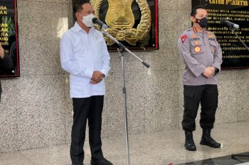 Polri: Sanksi tegas untuk penyelenggara kompetisi bila langgar  prokes