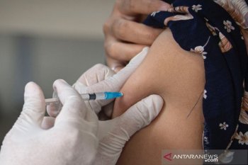Anggota DPR optimistis target pemerintah atas vaksinasi COVID-19 akan terpenuhi