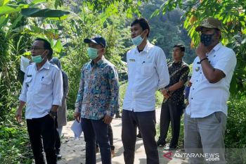 Solok Selatan alokasikan Rp63,9 miliar bangun jalan dan jembatan